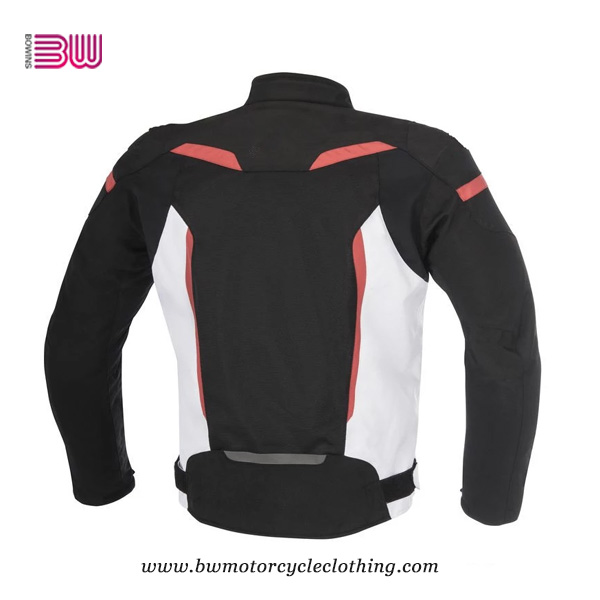 mesh motorbike jacket