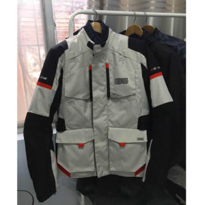 mens motorcycle jacket front