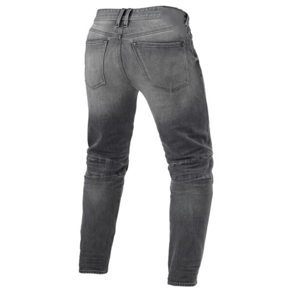 motorcycle denim pants