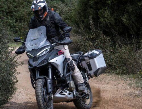 What Are Advantages Of Adventure Motorcycle Jacket?