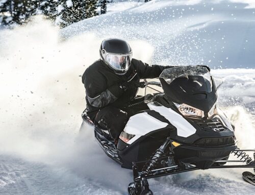 How To Choose Snowmobile Jacket?